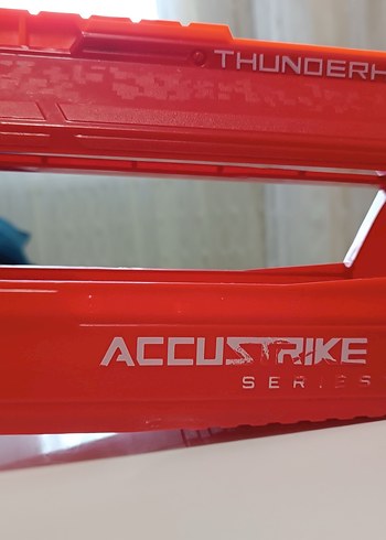 Nerf mega accustrike - Görsel 4