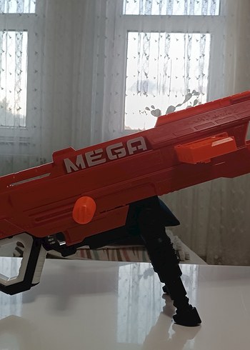 Nerf mega accustrike - Görsel 3