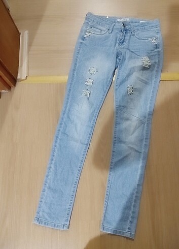 Dora Kadın kot pantolon 