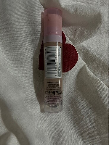 NYX Nyx kapatici