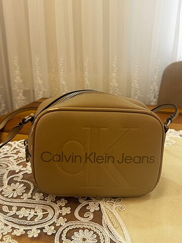 Calvin Klein Calvin Klein Bej Çanta