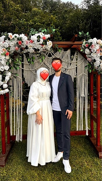Diğer Miha Official Hicran Önal Abiye Elbise