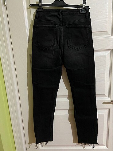 Trendyol & Milla trendyol siyah jean