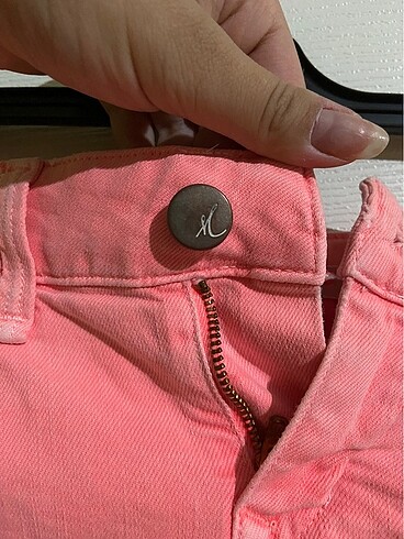 Mavi Jeans y2k kot şort