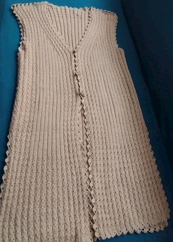 Bej Triko Çocuk Battaniyesi - Görsel 2