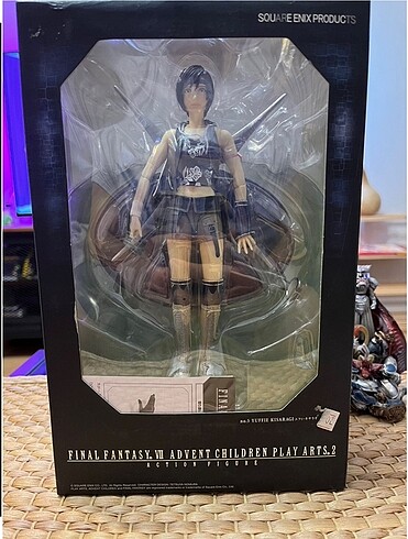 Final fantasy yuffie