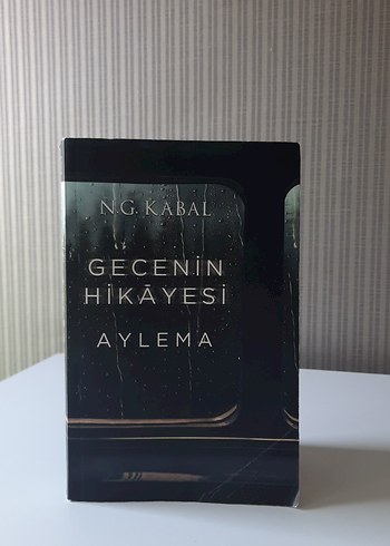 Gecenin Hikâyesi 1 - N.G. Kabal Roman
