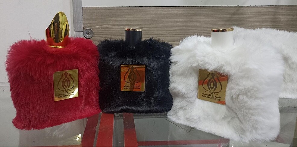 PERFUME SCENT MEN E OZEL 7 gun Kalici bay bayan parfum
