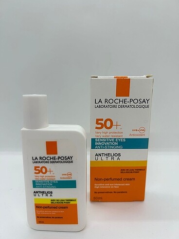 La Roche posay güneş kremi