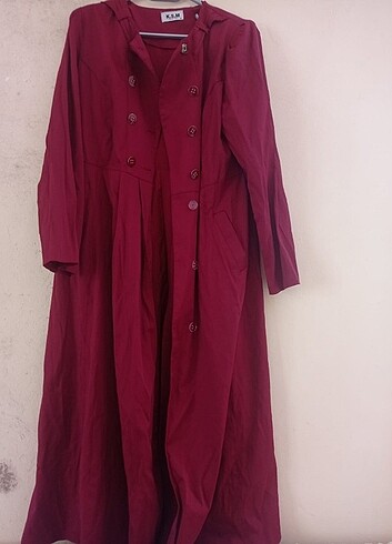 Bordo ceket 