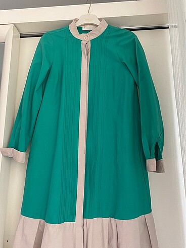 Diğer #poplin #elbise #tesettürelbise #setrems