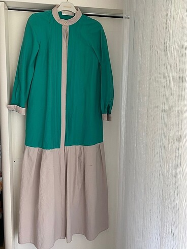 #poplin #elbise #tesettürelbise #setrems