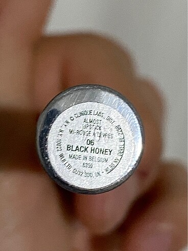 Clinique Black Honey ruj