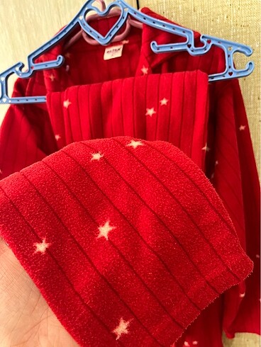 xl Beden Pamuklu pijama takımı