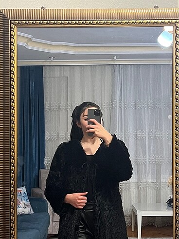 xl Beden Kürk ceket