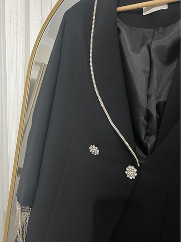 l Beden Blazer ceket