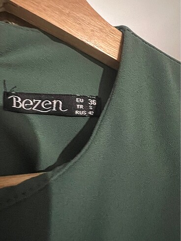 Diğer Yağ yeşili tesettür tulum