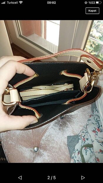 Diğer Louis vuitton mini çanta
