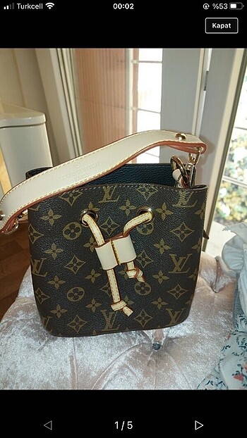 Louis vuitton mini çanta