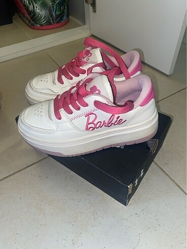 Zara Zara barbie ayakkabı
