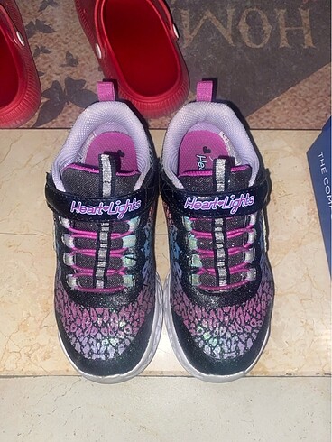 Skechers kız çocuk spor ayakkabı