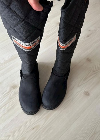Harley davidsonKadın Biker Dizüstü Bot