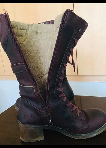 38 Beden Dunlop Çizme
