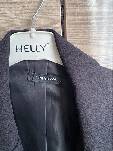 m Beden Blazer ceket