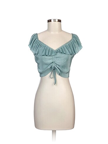 Zara Bluz %70 İndirimli.
