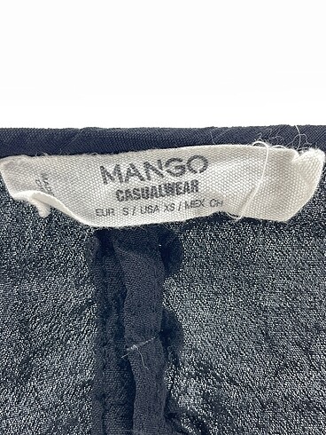 Mango Kısa Tulum %70 İndirimli. - Görsel 4