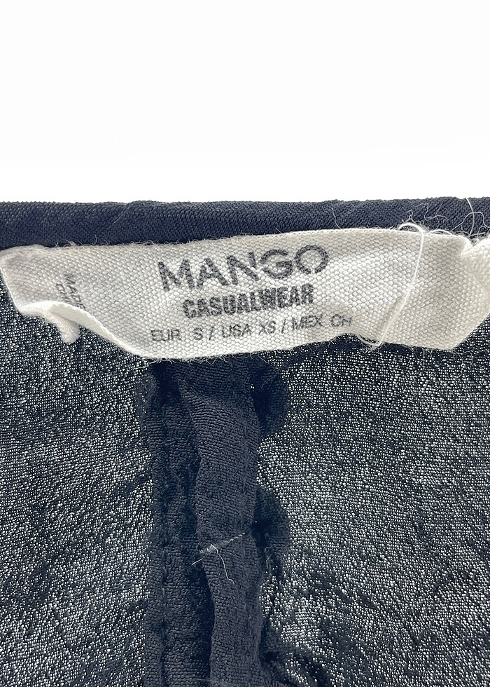 Mango Kısa Tulum %70 İndirimli. - Görsel 4