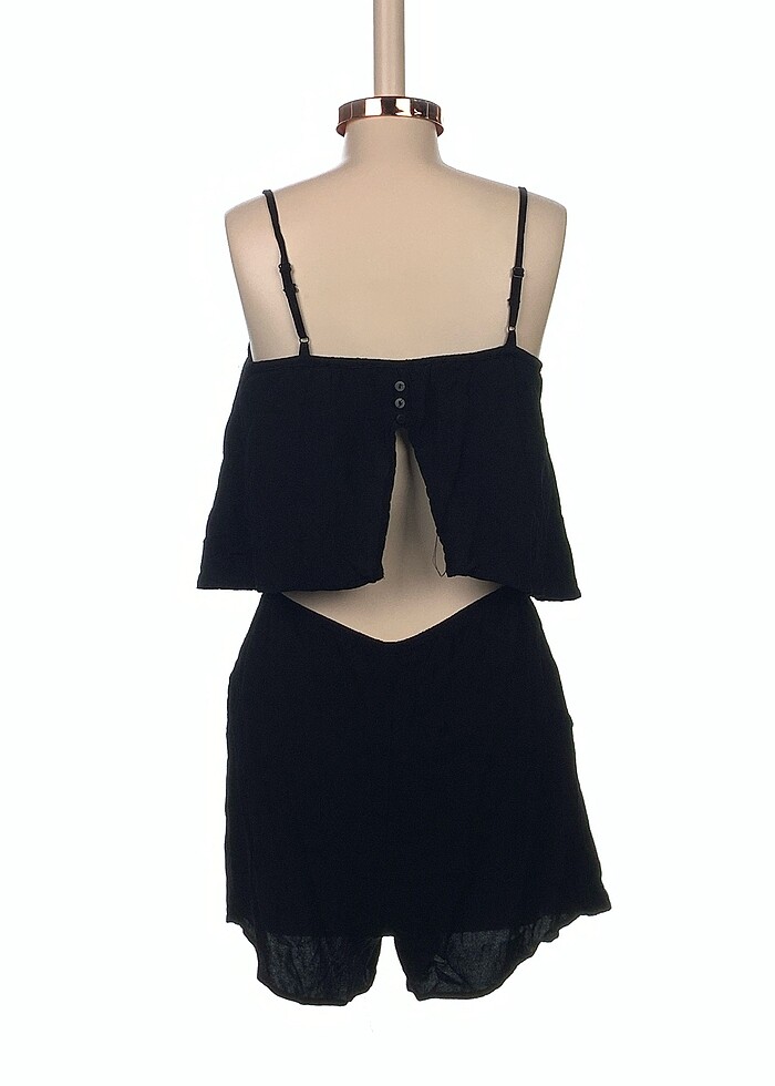 Mango Kısa Tulum %70 İndirimli. - Görsel 3