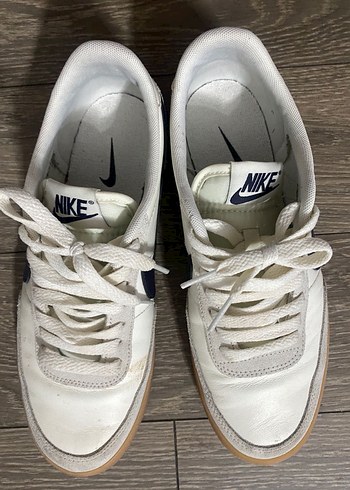 Nike Beyaz Spor Ayakkabı