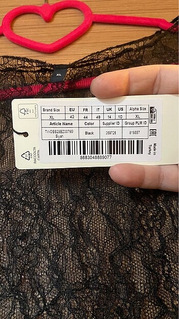 xl Beden siyah Renk Siyah Dantel Esnek Örme Bluz