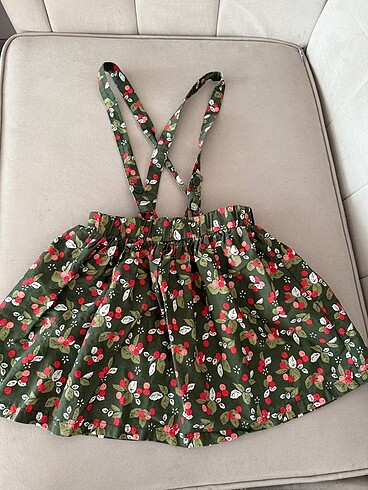 LC Waikiki Kız çocuk etek elbise