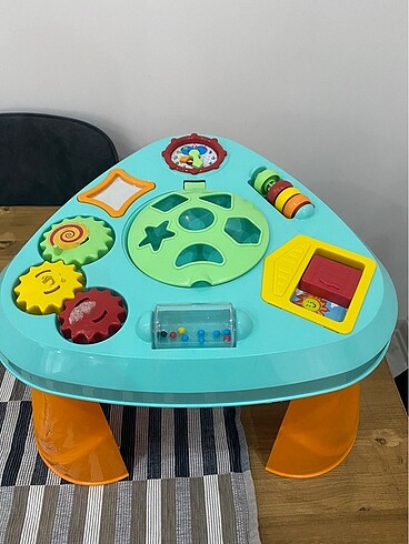 Bebek aktivite masası