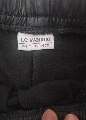 LC Waikiki Deri pantolon 