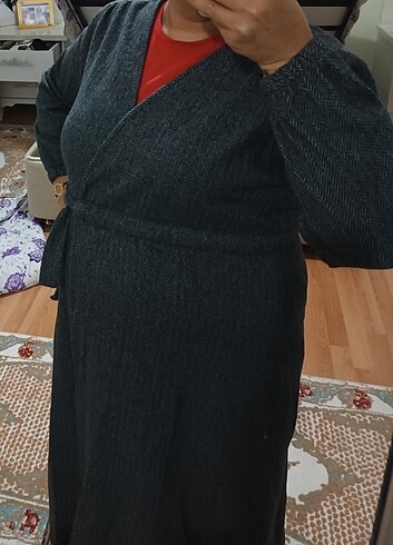 Mevsimlik biraz kalın kışında giiyilir