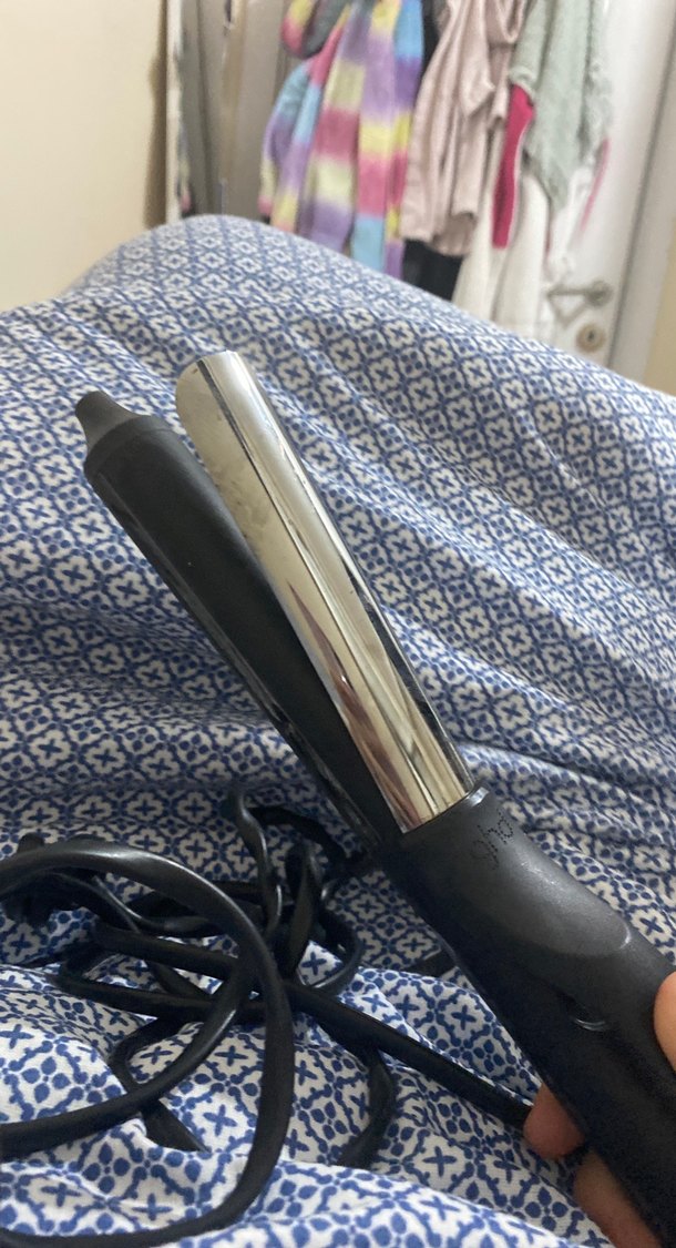 Saç maşası - Görsel 2