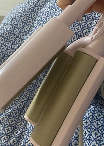 Pembe Pastel Saç Şekillendirici - Görsel 2