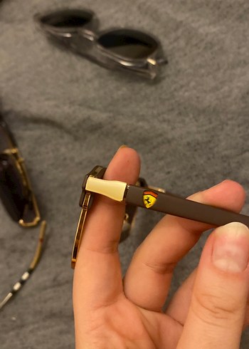 Ray ban ferrari özel koleksiyonu orj ürün - Görsel 3