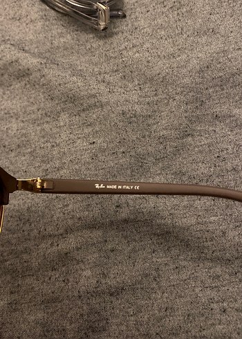 Ray ban ferrari özel koleksiyonu orj ürün - Görsel 2