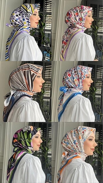 Twill Eşarp