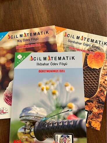 Acil matematik