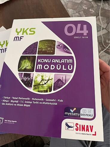  Konu anlatım modülü