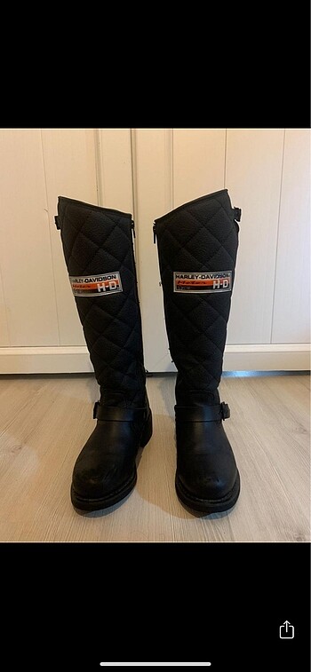 Harley Davidson Çizme