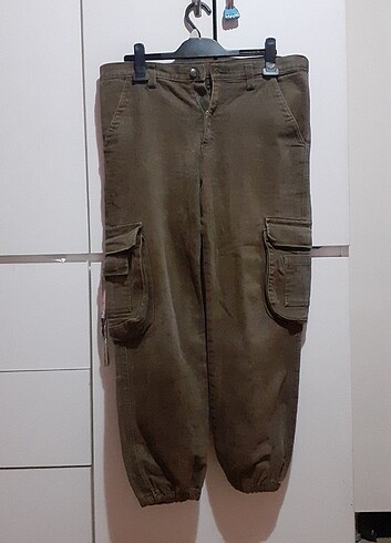  Kot pantolon 