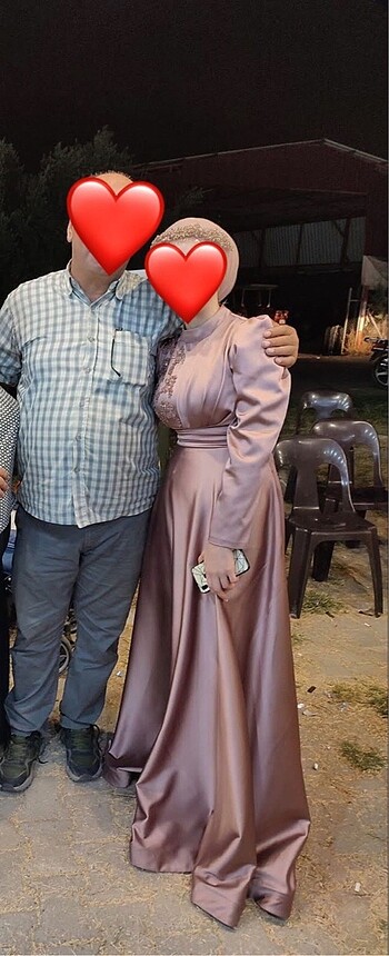 Abiye Tesettür Abiye