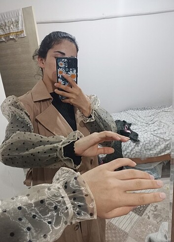 Trendyol & Milla Trençkot
