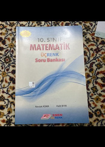 10. Sınıf Matematik Üçrenk Soru Bankası